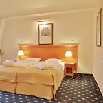 מלון Belvedere Wellness Mariánské Lázně