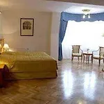 Belvedere Wellness מלון Mariánské Lázně