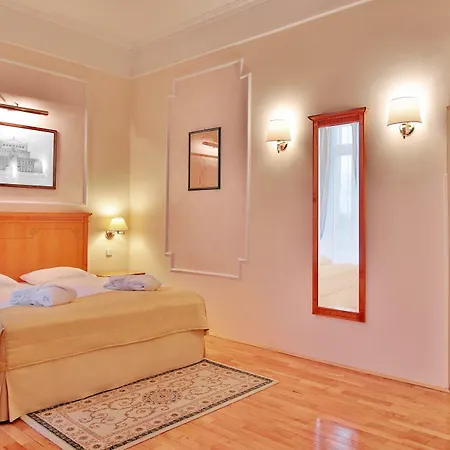 酒店 Belvedere Wellness 玛丽亚温泉