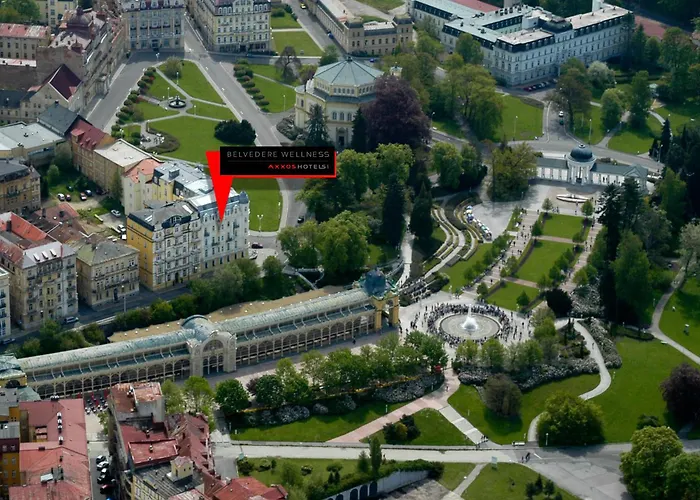 Belvedere Wellness 4*