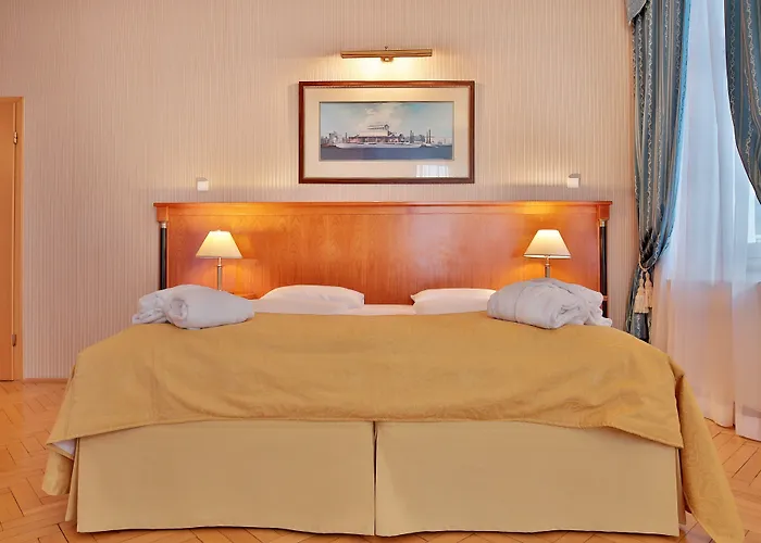 Belvedere Wellness 4* 마리안스케 라즈네