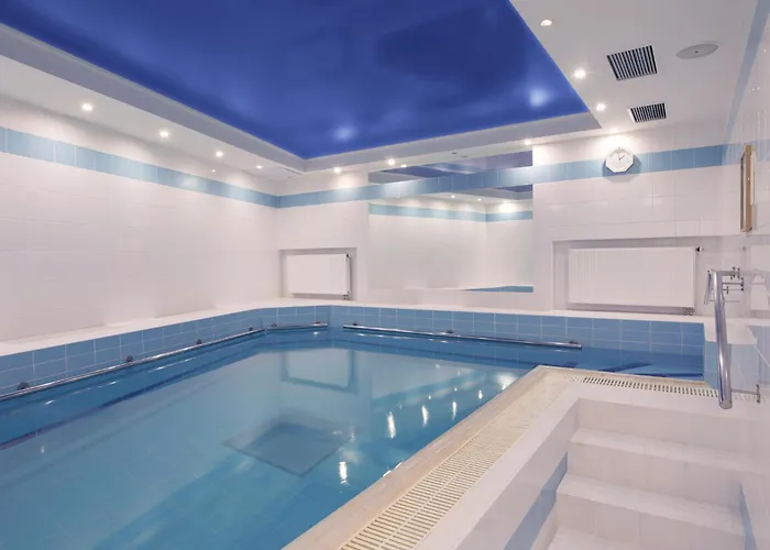 호텔 Belvedere Wellness 4*