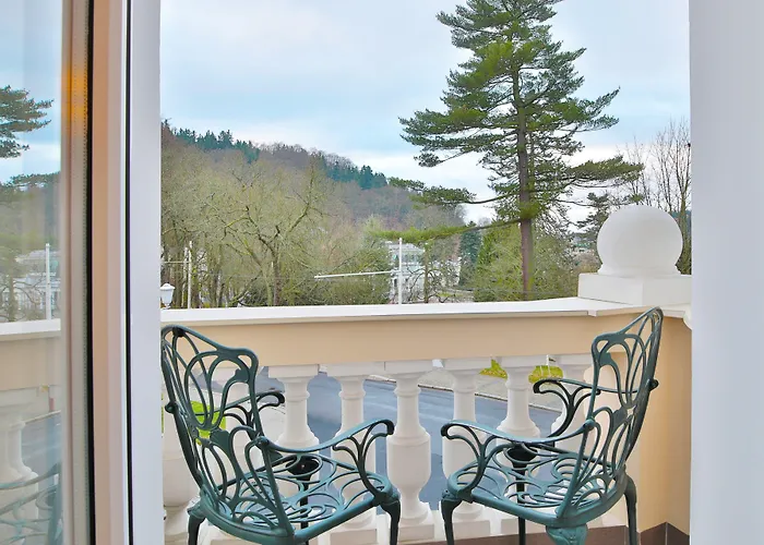 Belvedere Wellness 호텔 4*