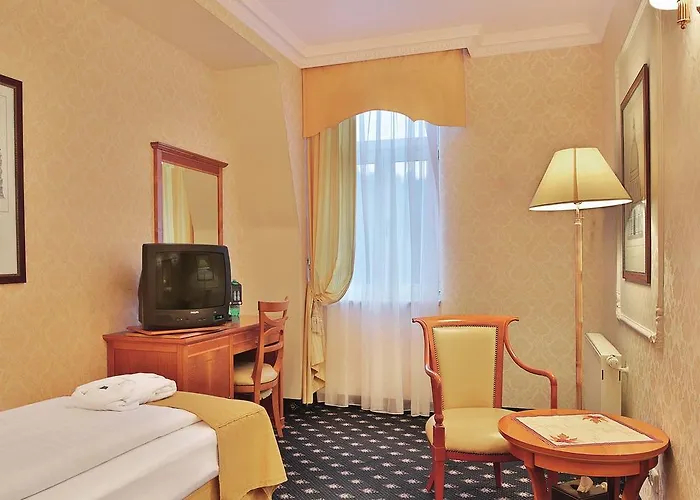 Belvedere Wellness 호텔 마리안스케 라즈네