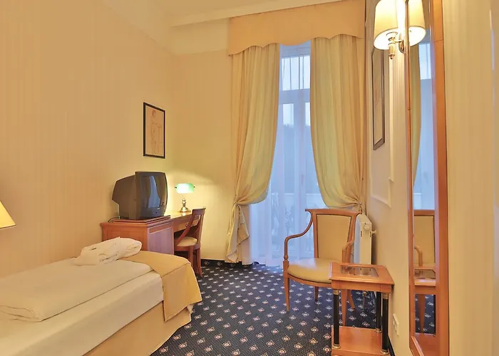 Belvedere Wellness 호텔 마리안스케 라즈네