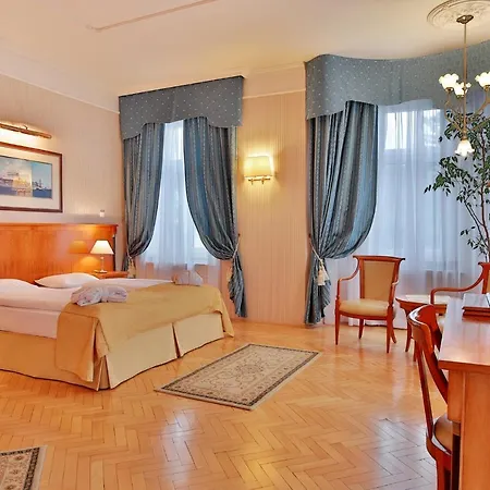 Belvedere Wellness Hotel Mariánské Lázně