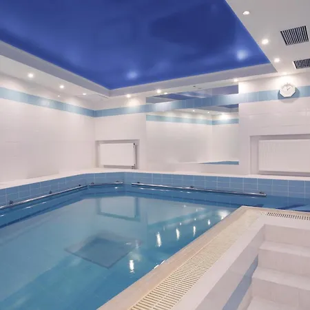 Hotel Belvedere Wellness Mariánské Lázně