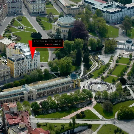 Belvedere Wellness 4*