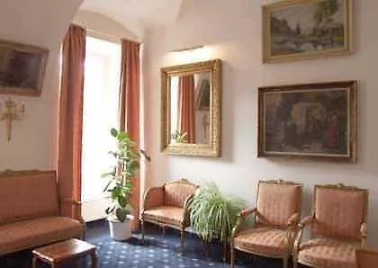Belvedere Wellness 4* Mariánské Lázně