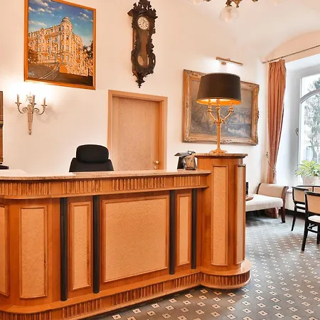 Belvedere Wellness 4* Mariánské Lázně