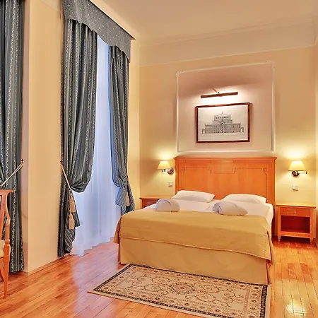 Belvedere Wellness 4* Mariánské Lázně
