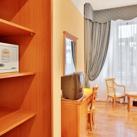 Hotel Belvedere Wellness Mariánské Lázně