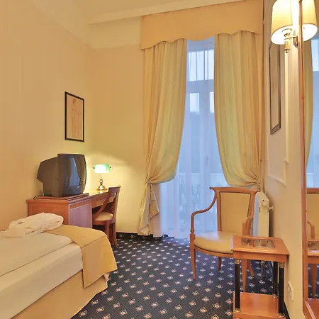 Hotel Belvedere Wellness Mariánské Lázně