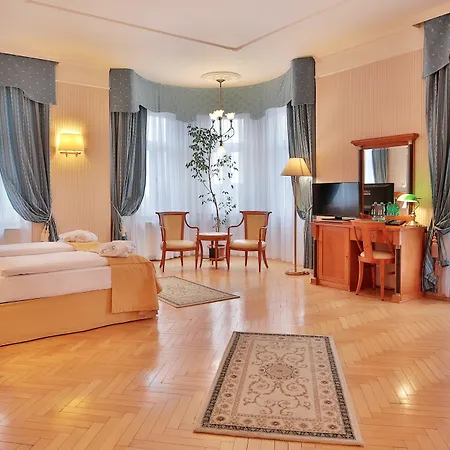 Belvedere Wellness Hotel Mariánské Lázně