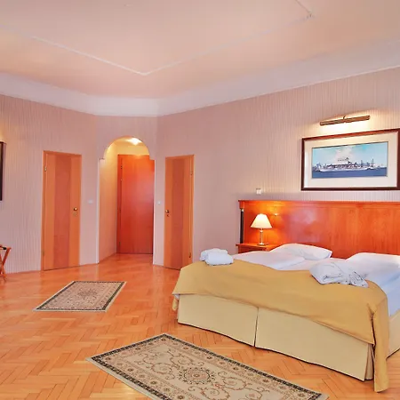 Belvedere Wellness Hotel Mariánské Lázně