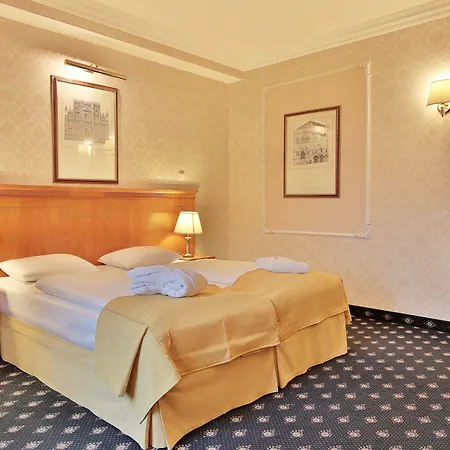 Belvedere Wellness Hotel Mariánské Lázně