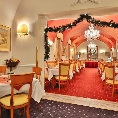 Belvedere Wellness Hotel Mariënbad