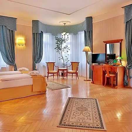 Belvedere Wellness Marianske Lazne