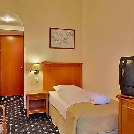 Belvedere Wellness 4* Marianske Lazne