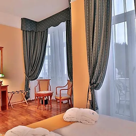 Hotel Belvedere Wellness Marianske Lazne