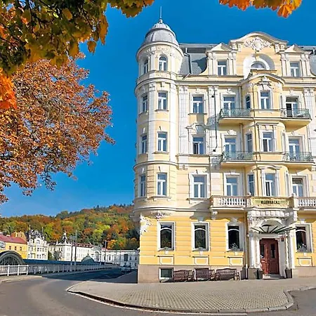 Belvedere Wellness Marianske Lazne