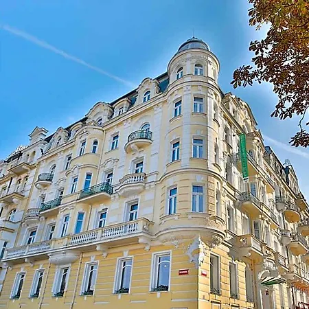 Belvedere Wellness Hotel Marianske Lazne