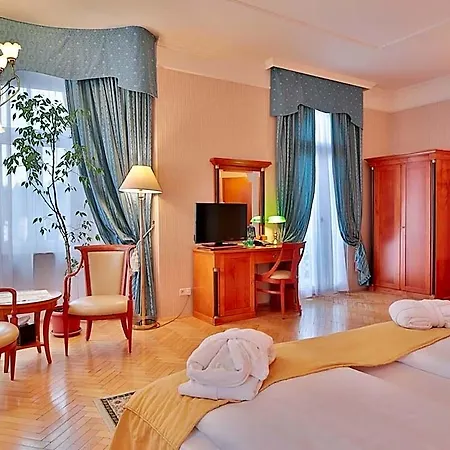 Hotel Belvedere Wellness