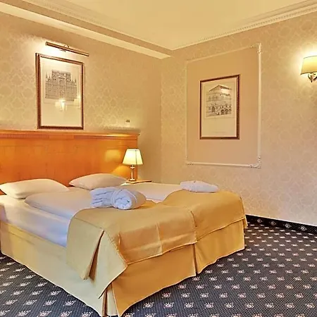 Belvedere Wellness 4* Marianske Lazne