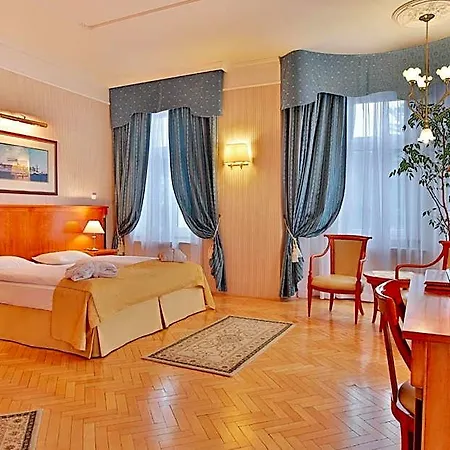 Belvedere Wellness Hotel Marianske Lazne
