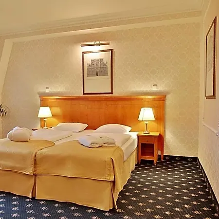 Belvedere Wellness 4* Marianske Lazne