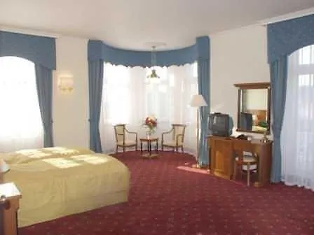 Belvedere Wellness Hotel Mariánské Lázně