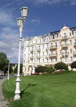 Belvedere Wellness 4* Mariánské Lázně
