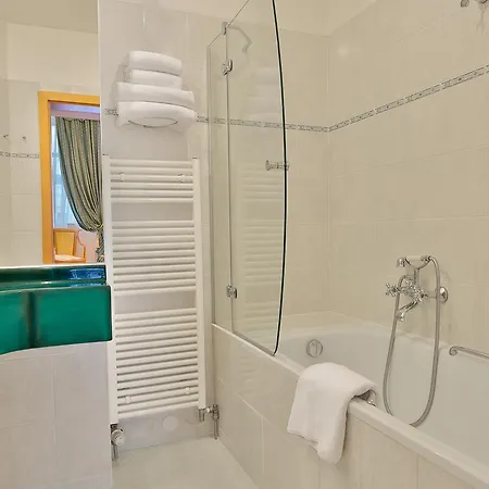 Belvedere Wellness 4* Mariánské Lázně