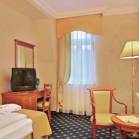 Belvedere Wellness Hotel Mariánské Lázně