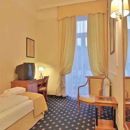 Belvedere Wellness Hotel Mariánské Lázně