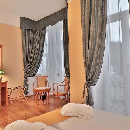 Belvedere Wellness Hotel Mariánské Lázně