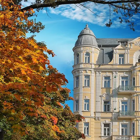 Belvedere Wellness 4* Mariánské Lázně