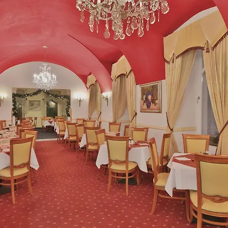 Belvedere Wellness Hotel Mariánské Lázně