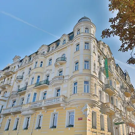 Belvedere Wellness 4* Mariánské Lázně