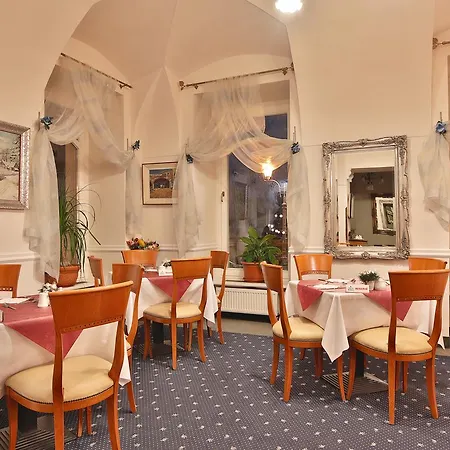 Belvedere Wellness Mariánské Lázně
