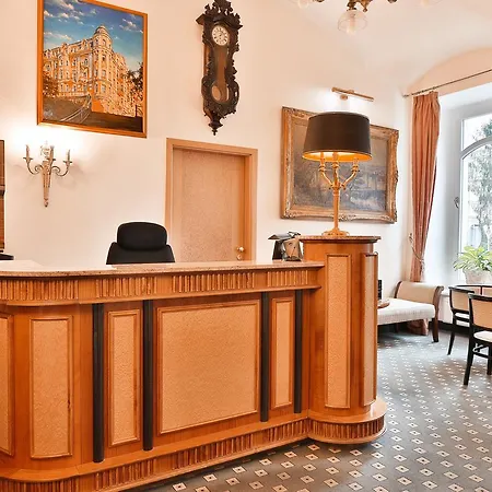 Belvedere Wellness Hotel Mariánské Lázně