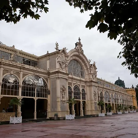 Belvedere Wellness Hotel Mariánské Lázně