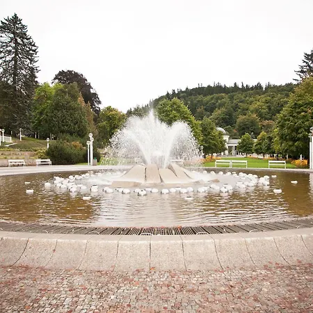 Belvedere Wellness Hotel Mariánské Lázně