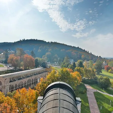Belvedere Wellness Hotel Mariánské Lázně