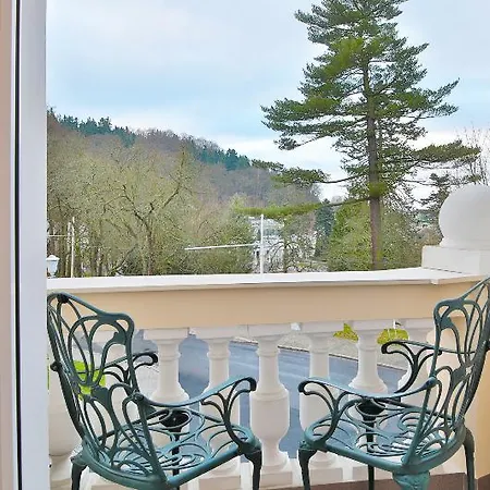 Belvedere Wellness Mariánské Lázně