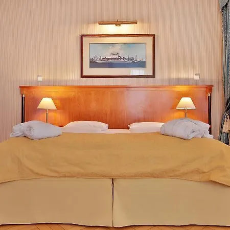 Belvedere Wellness Hotel Mariánské Lázně
