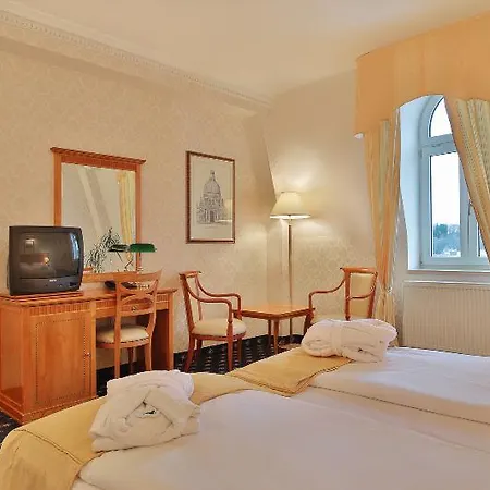 Belvedere Wellness Mariánské Lázně