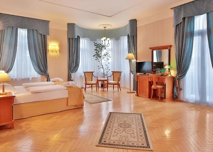 Hotel Belvedere Wellness 4*