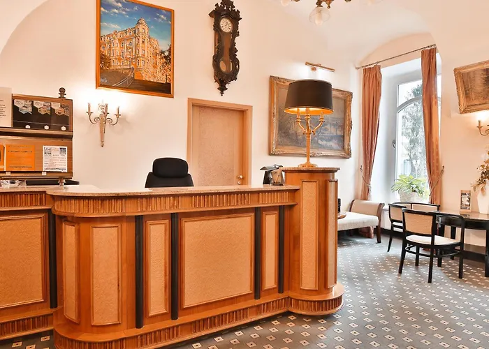 Belvedere Wellness 4* Marianske Lazne