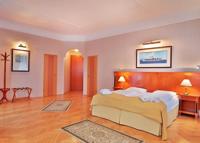 Belvedere Wellness Hotel Marianske Lazne